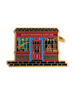 Harry Potter Enamel Fantasy Pin: Quality Quidditch Supplies Store - $27.21 CAD