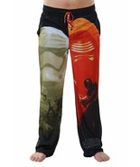 Disney Mens Star Wars Troopers &amp; Kylo Ren Lounge Pajama Pants 2XL New W ... - £11.95 GBP