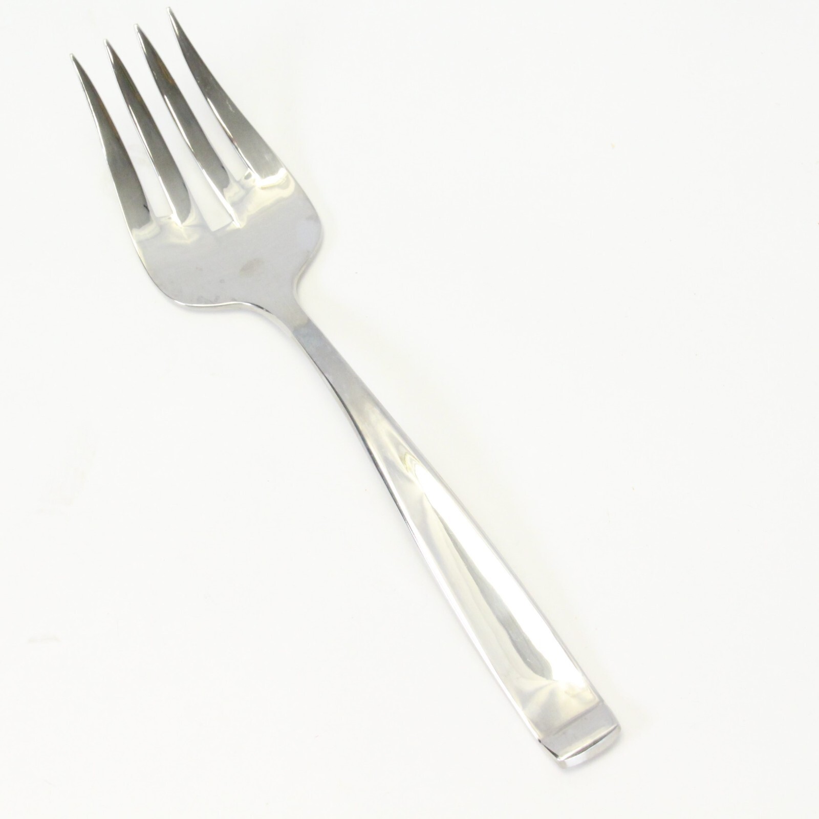 Oneida Forte Cold Meat Fork 8 5/8&quot; Heirloom Stainless Glossy 18/10 - $15.67