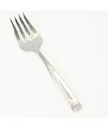 Oneida Forte Cold Meat Fork 8 5/8" Heirloom Stainless Glossy 18/10 - $15.67