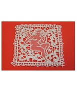 Applique Embroidered Tulle Lace CM 10 SWEET TRIMS 30253 Trimming - $3.03