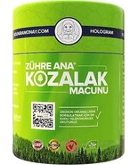 Lung Cleansing Cone Paste Kozalak Pine 8.5 oz - 240Gr Sealed - £19.01 GBP