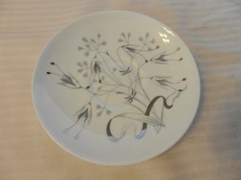 Wedgwood Wild Oats Pattern Saucer Plate  Bone China from England 5.75&quot; d... - £11.74 GBP