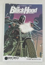 The Black Hood #11 - 1st Printing Dark Circle Comics August 2016 NM NEW - $12.60