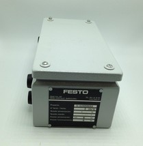 Festo ES-CS.1302049.02.B Solenoid Directional Valve Control, 6-8Bar  - £424.98 GBP