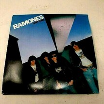 The Ramones Leave Home vinyl LP Sire Records 1977 Red Version! Limited Edition! - £75.91 GBP