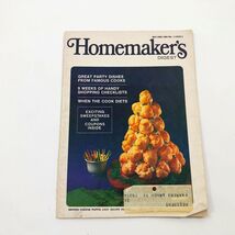 Homemaker&#39;s Digest Volume 1 Issue 2 May/June 1968 Vintage 36 pages - $6.92