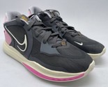 Nike Kyrie Low 5 Iron Grey Coconut Milk DJ6012-005 Men’s Size 14 - $99.99