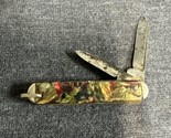 Vintage KENT NY city folding pocket knife ESTATE FIND - £20.23 GBP