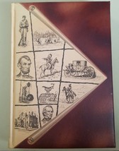 Shaping The Spirit of America, ed. by Thomas Jones 1964 Leather-bound Hardback - £7.75 GBP