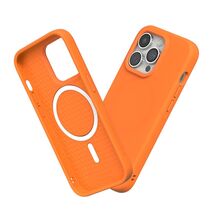 RhinoShield SolidSuit iPhone 14 Pro Magsafe Slim Shockproof Case Neon - $69.69