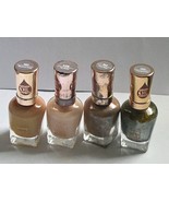 4Sally Hansen Color Therapy Nail Polish #190/536/160/130 - $369.99 MXN