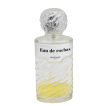Vintage Eau de Rochas Perfume Bottle Eau de Toilette Spray Paris France EMPTY - $29.99