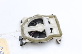 10-13 LEXUS IS250C FRONT LEFT DRIVER SEAT UPPER BLOWER MOTOR FAN Q6379 image 7