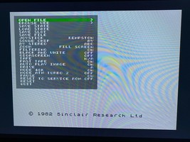8GB Microsd Card Exclusive Sinclair ZX Spectrum Hard Drive for Raspberry... - $39.00