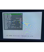 8GB Microsd Card Exclusive Sinclair ZX Spectrum Hard Drive for Raspberry... - £31.07 GBP