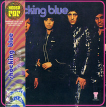 Shocking Blue – Attila [Audio CD, MINI LP, Remastered, Bonus Tracks] - £9.35 GBP