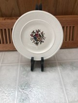 Conway Wedgewood Edme Made in England Dessert Plate AK8384 - $16.55