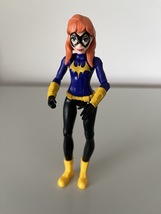 Dc Super Hero Girls Bat Girl Action Figure - £3.14 GBP