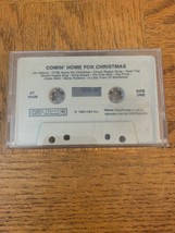 Comin Home For Christmas Cassette - £18.79 GBP