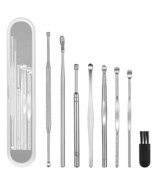 8 Pcs Ear Pick Earwax Removal Kit, Geengle Ear Cleansing Tool Set, Ear C... - $15.83