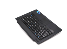 Genuine Dell Latitude E6440 Laptop Palmrest Touchpad&amp;Keyboard 002KJ9 AP0VG000220 - £19.09 GBP