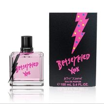 Betseyfied by Betsey Johnson 3.4 oz Eau De Parfum Spray - £16.43 GBP