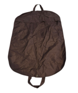 Authentic Gucci Chocolate Brown Garment Bag Travel Lightweight 22&quot;x33&quot; - €48,98 EUR