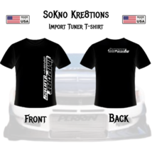 Import Tuner Gildan 500 100% Cotton Unisex T-shirt | Static | Slammed | ... - €11,89 EUR+