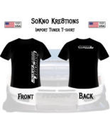 Import Tuner Gildan 500 100% Cotton Unisex T-shirt | Static | Slammed | ... - $258.23 MXN+