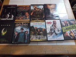 9 DVDs in great condition - £11.15 GBP