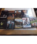 9 DVDs in great condition - $19.48 CAD