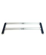 GM Cadillac 2010-2022  SRX Rear Cargo Partition Adjustable Rack OEM Genu... - $1,855.64 MXN