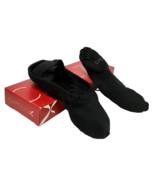 Capezio Sculpture II Pro 20321 Black Ballet Shoes Slippers, Size 5M, new - $233.17 MXN