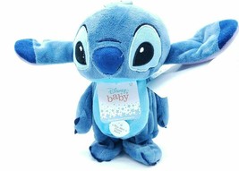 New Disney Baby Stitch Animated Talking Plush - $29.99