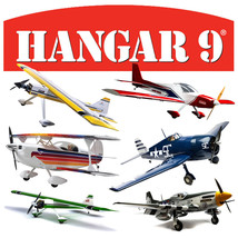 Hangar 9 RC Model Airplane Instruction Build Owner&#39;s Manuals VARIOUS MOD... - $0.98+