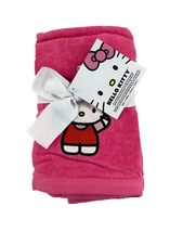 Jay Franco &amp; Sons, Inc. Hello Kitty Hand Towels, Pack of 2 - for Bathroo... - $24.99