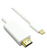 UNC Group USBC-HDMI-06F THIS 6FT USB-C TO HDMI CABLE ALLOWS YOU TO CONNE... - $102.76 CAD