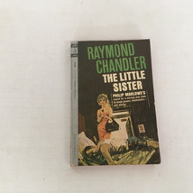 Raymond Chandler  The little sister a Philip Marlowe mystery vintage paperback  - $19.75