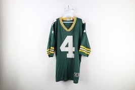 Vintage 90s Starter Mens 48 Large Brett Favre Green Bay Packers Football Jersey - £54.08 GBP