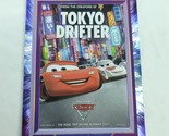 Cars Tokyo Drifter 2023 Kakawow Cosmos Disney  100 All Star Movie Poster... - $49.49