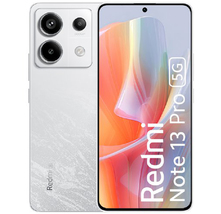 Xiaomi Redmi Note 13 Pro 5G 8gb 256gb 6.67&quot; Dual Sim Fingerprint Android White - £328.79 GBP