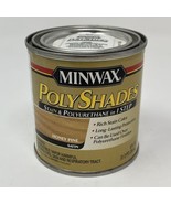 Minwax PolyShades Wood Stain + Polyurethane Finish 1/2 Pint, Honey Pine,... - $35.54 CAD
