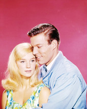 Joy in The Morning Featuring Richard Chamberlain, Yvette Mimieux 16x20 Canvas - $69.99