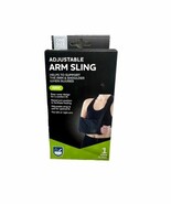 New ~~~ Adjustable Left Or Right Arm Sling Comfort Fit One Size Support - €28,47 EUR