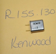 Kenwood Scanner/Radio Frequency Crystal Receive R 155.130 MHz - $10.88