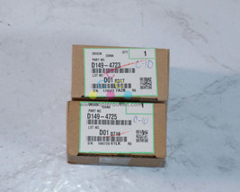 2 New OEM Ricoh Vibrating Plates D1494723 (D149-4723), D1494725 (D149-4725) - £39.22 GBP