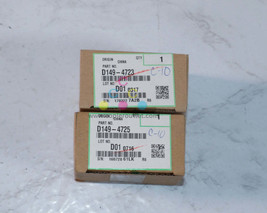 2 New OEM Ricoh Vibrating Plates D1494723 (D149-4723), D1494725 (D149-4725) - £36.97 GBP