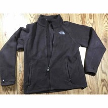 The North Face Womens Fleece Pullover Black Womens Size Large - $28.17