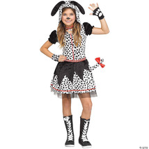Girl's spotted sweetie costume - $64.48 CAD